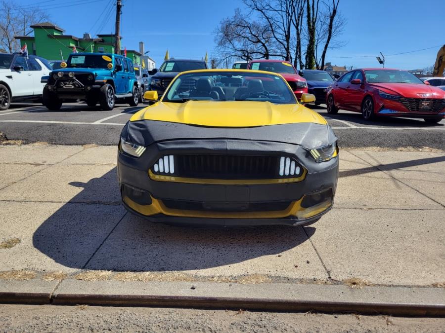 2016 Ford Mustang 2dr Conv EcoBoost Premium photo