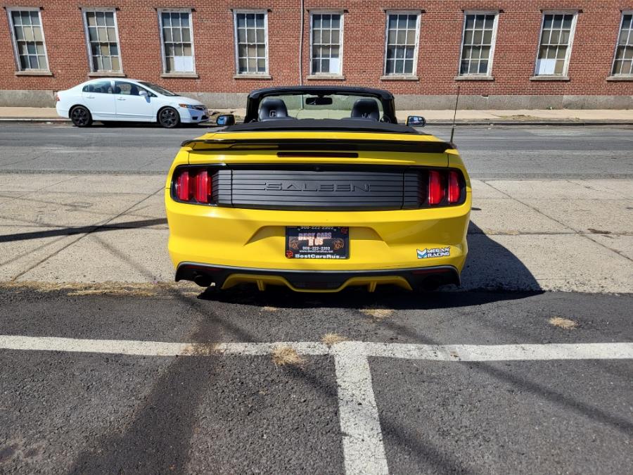 2016 Ford Mustang 2dr Conv EcoBoost Premium photo