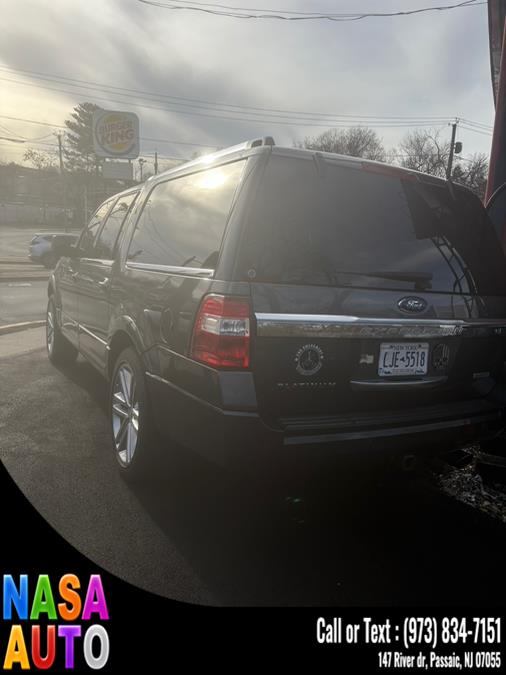 2017 Ford Expedition EL Platinum 4x4 photo