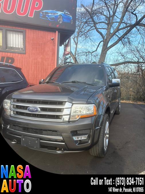 2017 Ford Expedition EL Platinum 4x4 photo