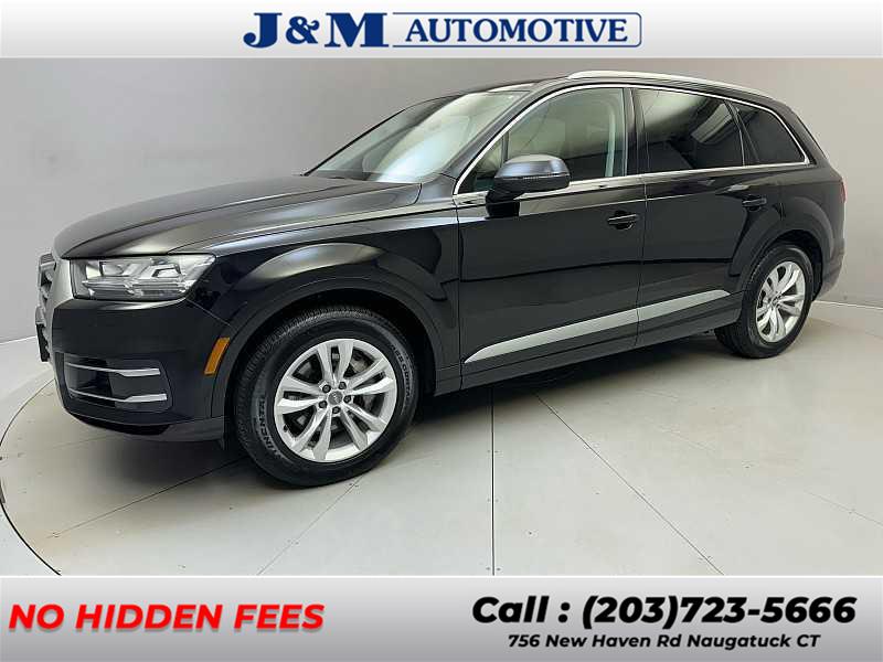 2018 Audi Q7 Premium Plus photo