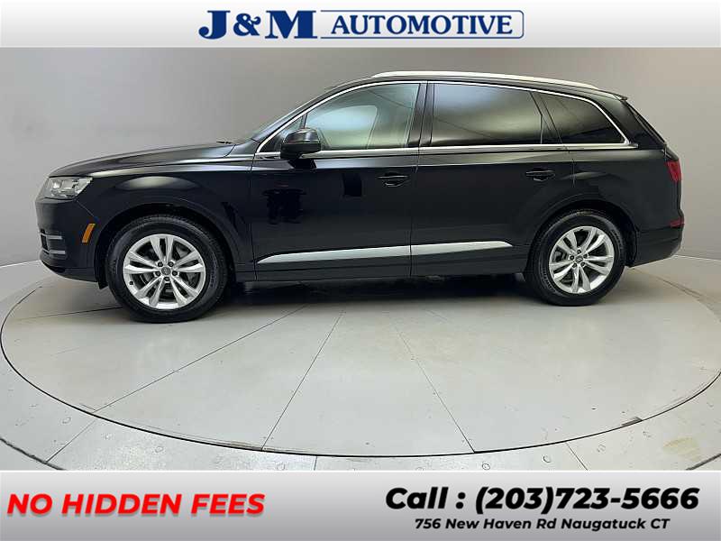 2018 Audi Q7 Premium Plus photo