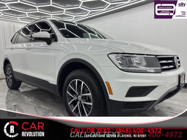 2021 Volkswagen Tiguan S 2.0T 4MOTION photo