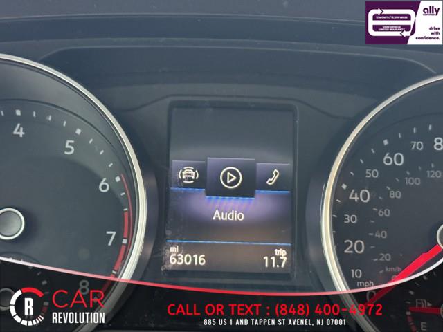 2021 Volkswagen Tiguan S 2.0T 4MOTION photo