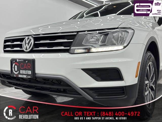 2021 Volkswagen Tiguan S 2.0T 4MOTION photo