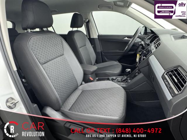 2021 Volkswagen Tiguan S 2.0T 4MOTION photo