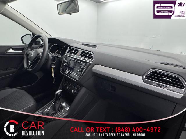 2021 Volkswagen Tiguan S 2.0T 4MOTION photo