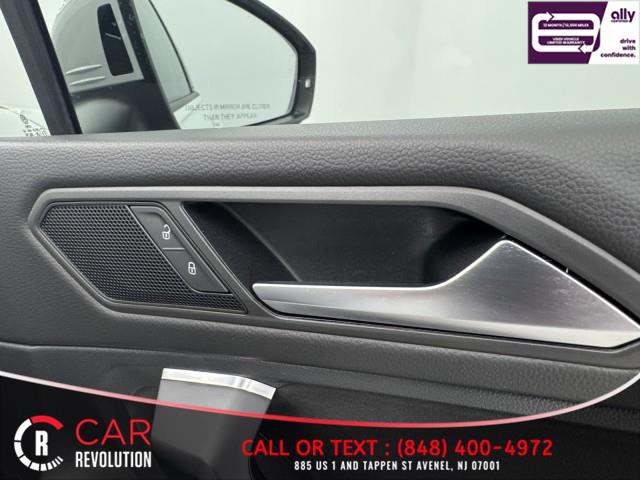 2021 Volkswagen Tiguan S 2.0T 4MOTION photo