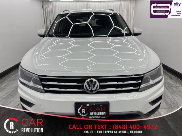 2021 Volkswagen Tiguan S 2.0T 4MOTION photo
