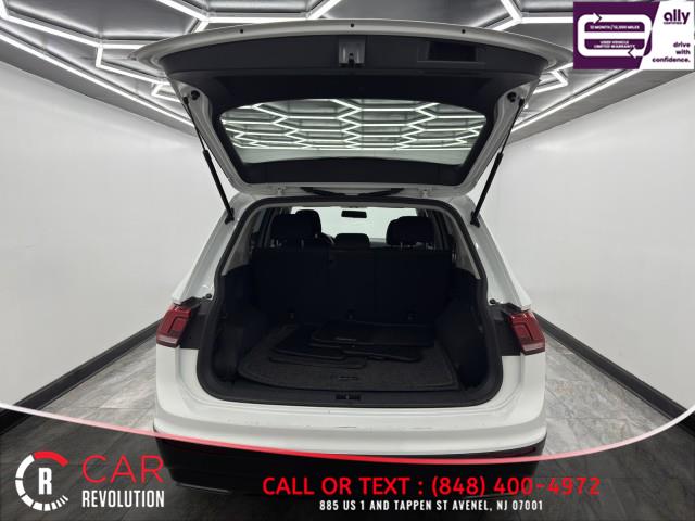 2021 Volkswagen Tiguan S 2.0T 4MOTION photo