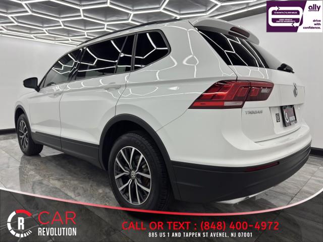 2021 Volkswagen Tiguan S 2.0T 4MOTION photo