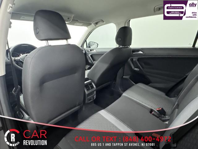 2021 Volkswagen Tiguan S 2.0T 4MOTION photo
