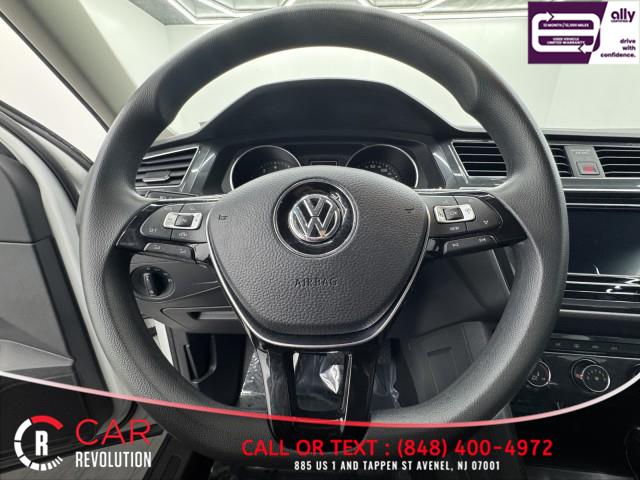 2021 Volkswagen Tiguan S 2.0T 4MOTION photo