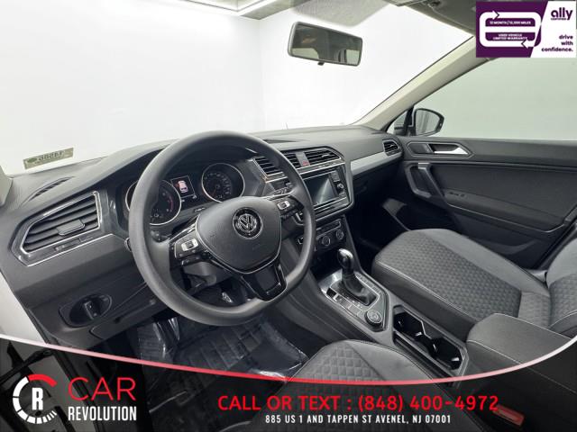 2021 Volkswagen Tiguan S 2.0T 4MOTION photo