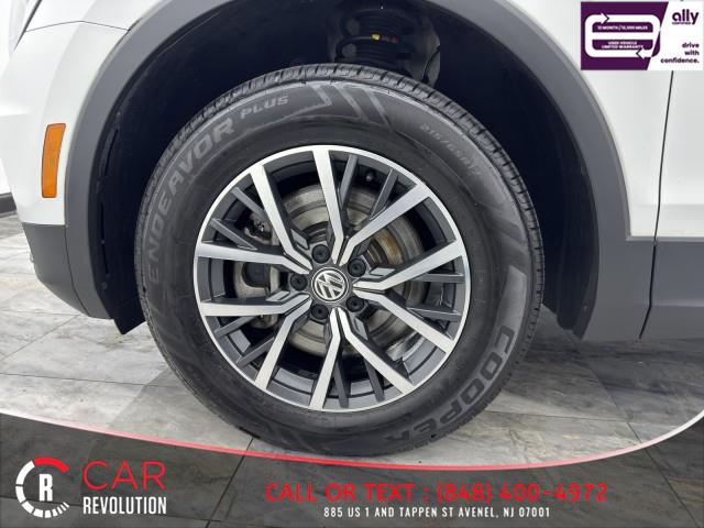 2021 Volkswagen Tiguan S 2.0T 4MOTION photo