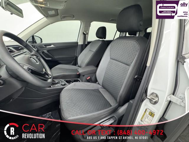 2021 Volkswagen Tiguan S 2.0T 4MOTION photo