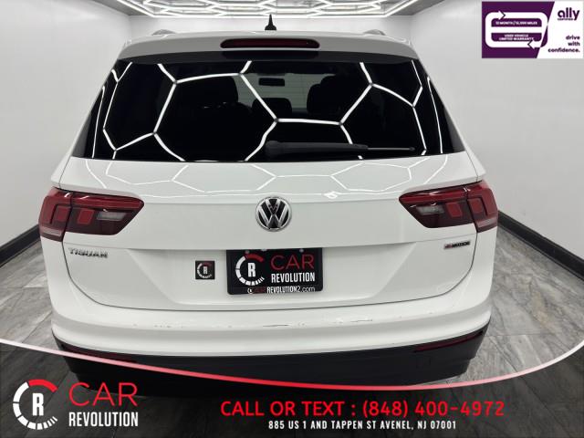 2021 Volkswagen Tiguan S 2.0T 4MOTION photo