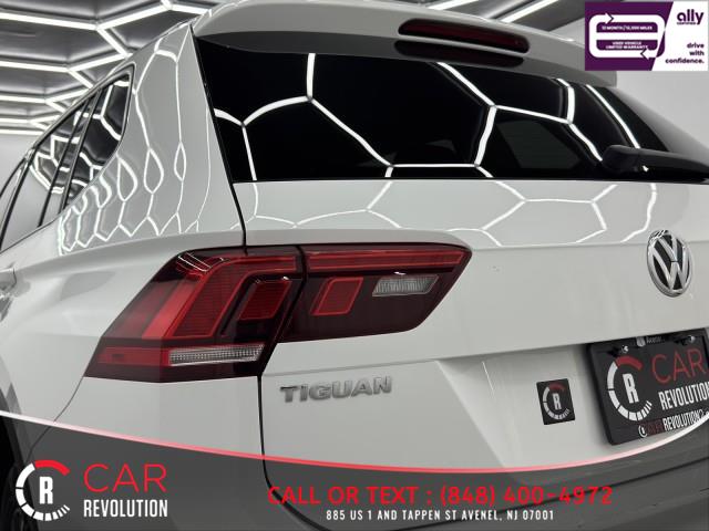 2021 Volkswagen Tiguan S 2.0T 4MOTION photo