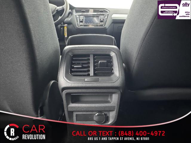 2021 Volkswagen Tiguan S 2.0T 4MOTION photo