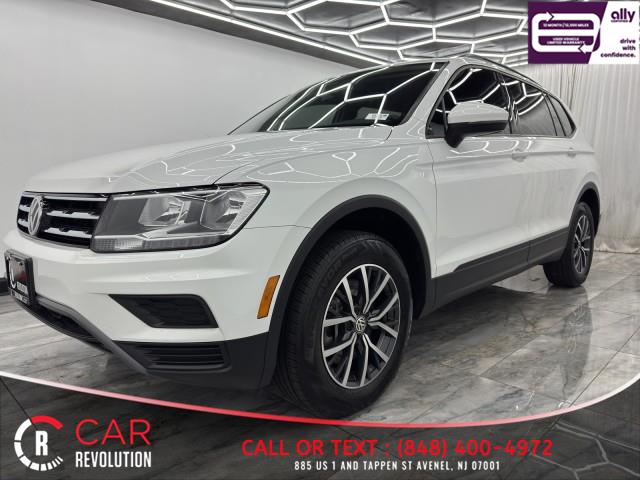 2021 Volkswagen Tiguan S 2.0T 4MOTION photo