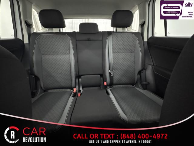2021 Volkswagen Tiguan S 2.0T 4MOTION photo