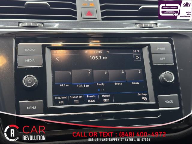 2021 Volkswagen Tiguan S 2.0T 4MOTION photo
