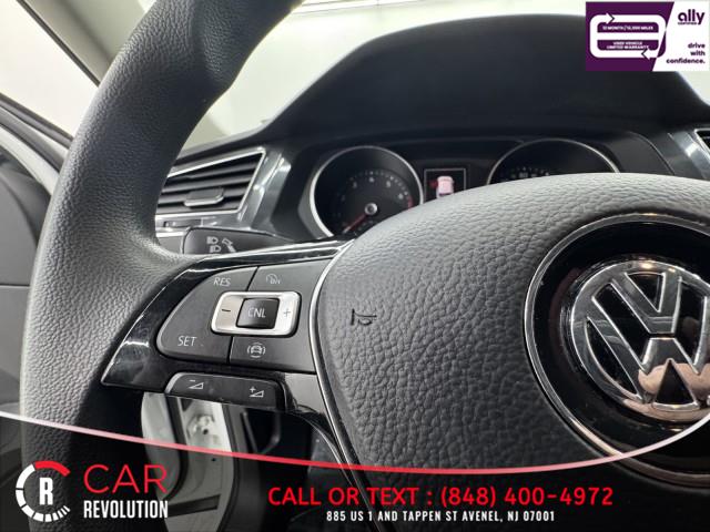 2021 Volkswagen Tiguan S 2.0T 4MOTION photo