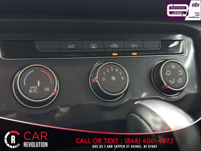 2021 Volkswagen Tiguan S 2.0T 4MOTION photo
