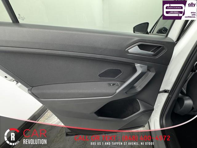2021 Volkswagen Tiguan S 2.0T 4MOTION photo