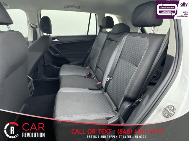 2021 Volkswagen Tiguan S 2.0T 4MOTION photo