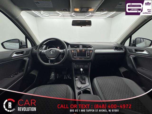 2021 Volkswagen Tiguan S 2.0T 4MOTION photo