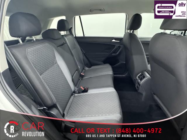 2021 Volkswagen Tiguan S 2.0T 4MOTION photo