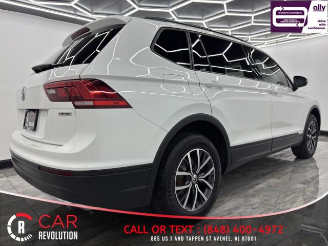2021 Volkswagen Tiguan S 2.0T 4MOTION photo