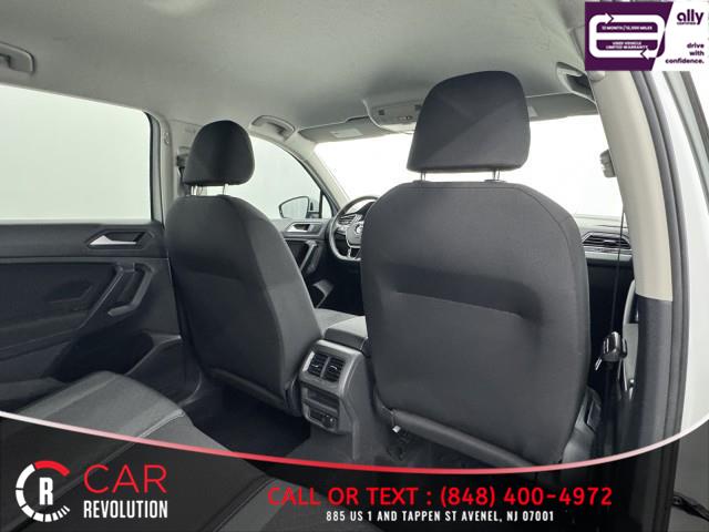 2021 Volkswagen Tiguan S 2.0T 4MOTION photo