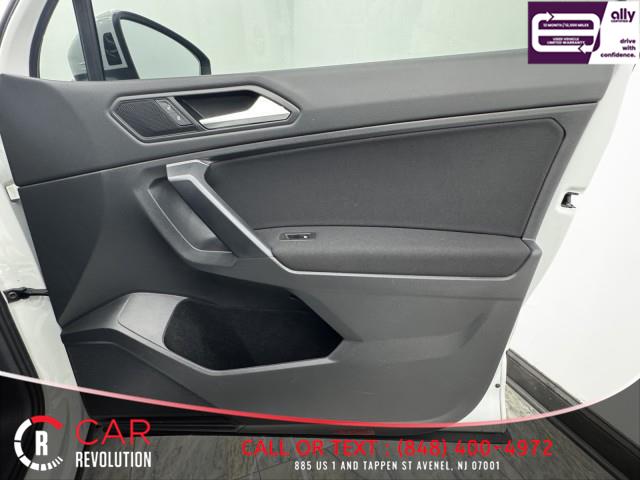 2021 Volkswagen Tiguan S 2.0T 4MOTION photo