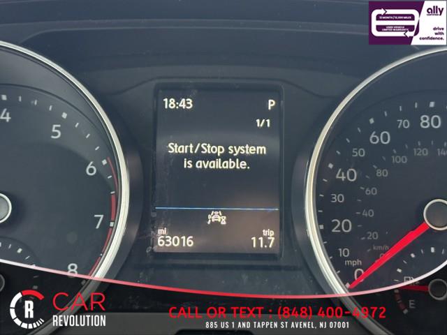 2021 Volkswagen Tiguan S 2.0T 4MOTION photo