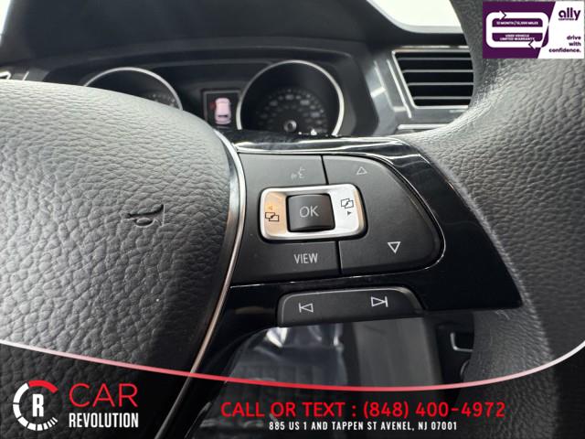 2021 Volkswagen Tiguan S 2.0T 4MOTION photo