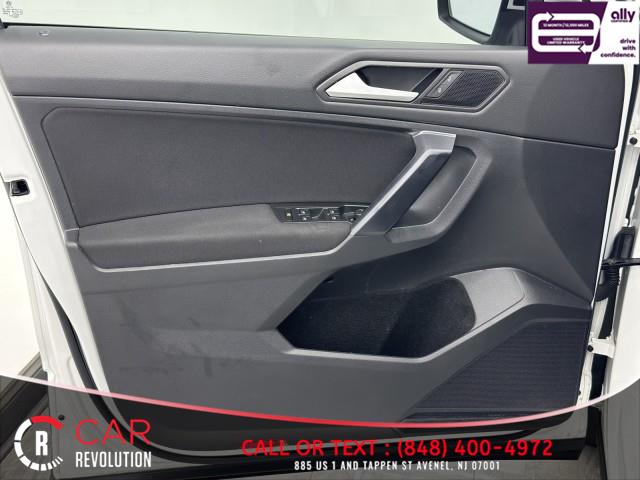 2021 Volkswagen Tiguan S 2.0T 4MOTION photo
