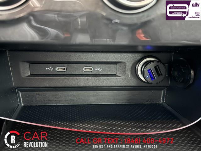 2021 Volkswagen Tiguan S 2.0T 4MOTION photo