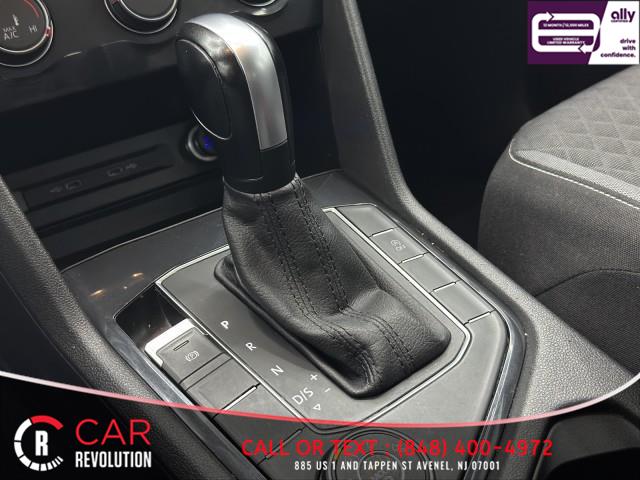2021 Volkswagen Tiguan S 2.0T 4MOTION photo