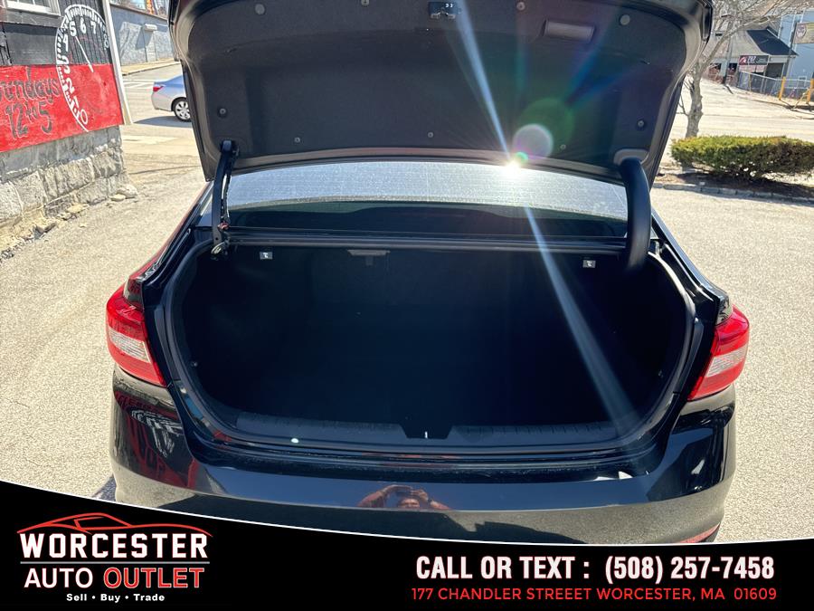 2016 Hyundai Sonata 4dr Sdn 2.4L SE photo