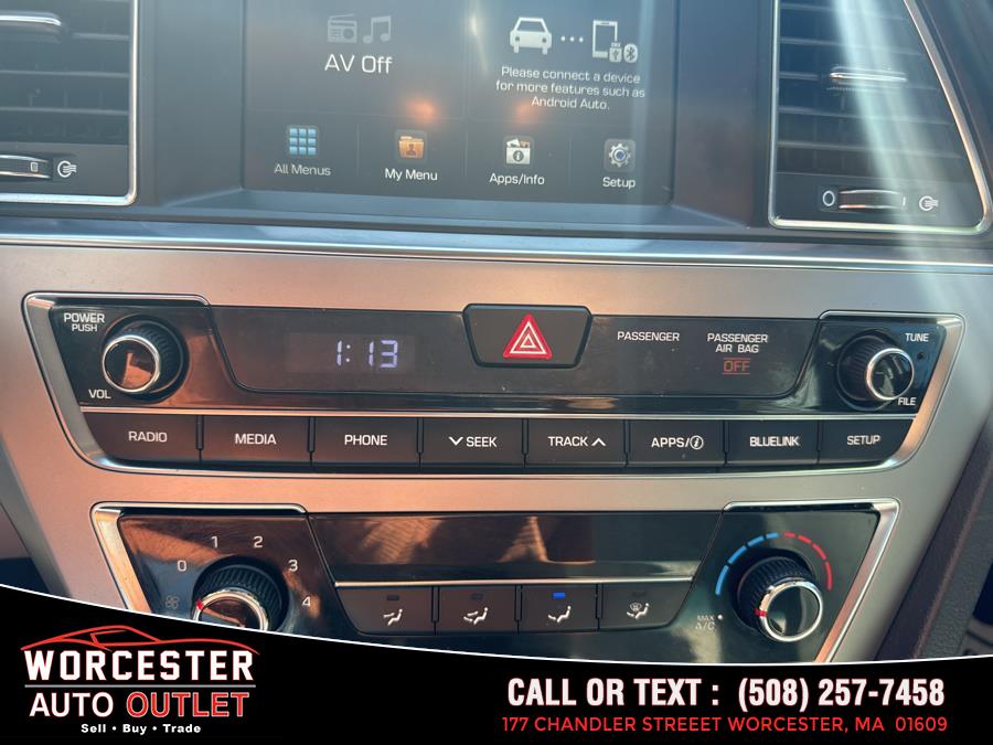 2016 Hyundai Sonata 4dr Sdn 2.4L SE photo