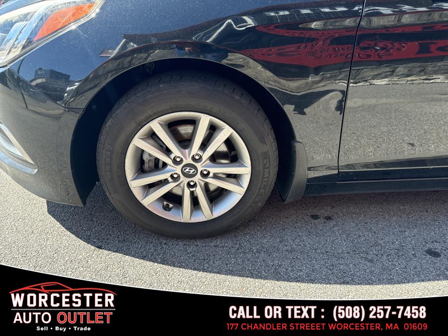 2016 Hyundai Sonata 4dr Sdn 2.4L SE photo