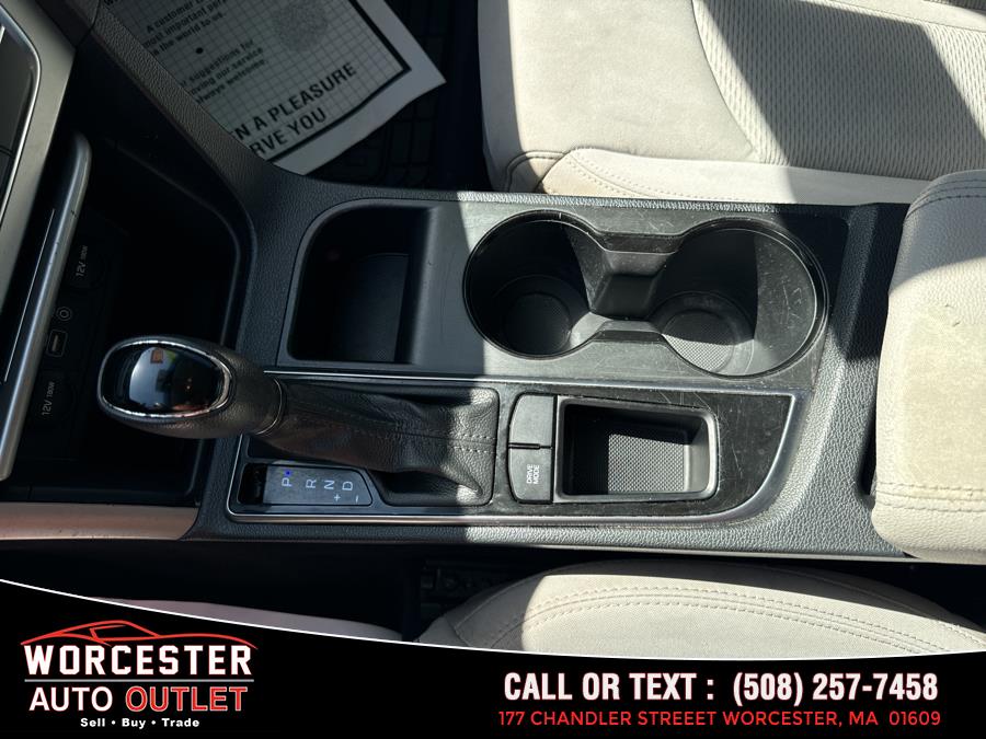 2016 Hyundai Sonata 4dr Sdn 2.4L SE photo