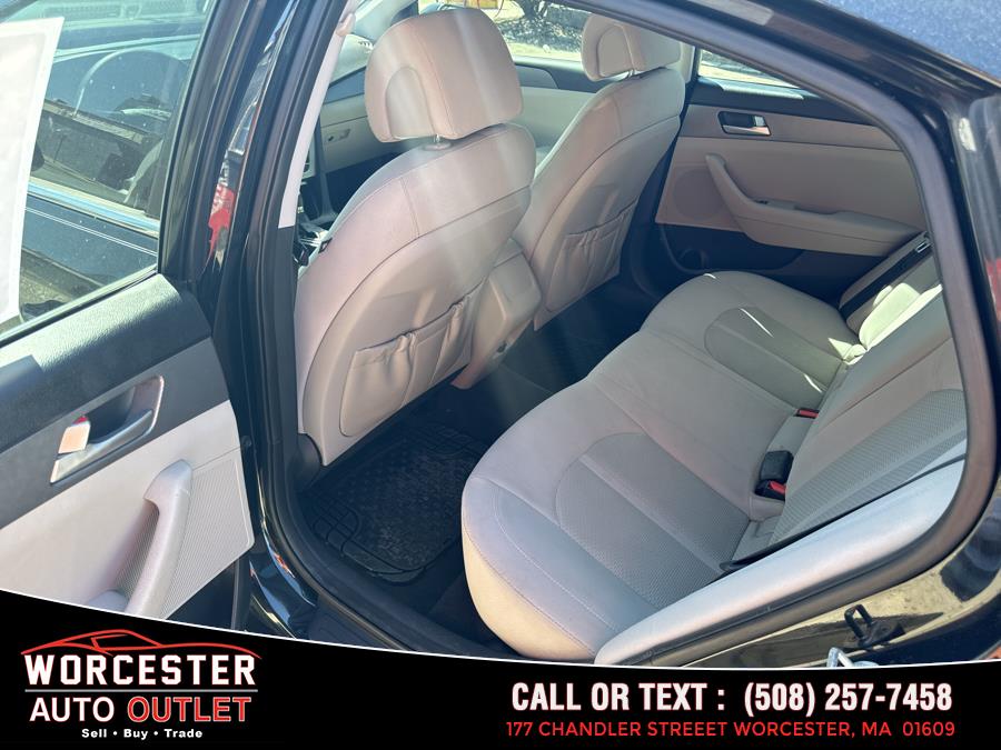 2016 Hyundai Sonata 4dr Sdn 2.4L SE photo