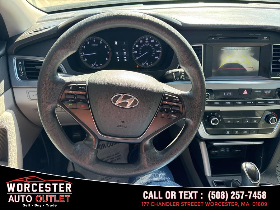 2016 Hyundai Sonata 4dr Sdn 2.4L SE photo