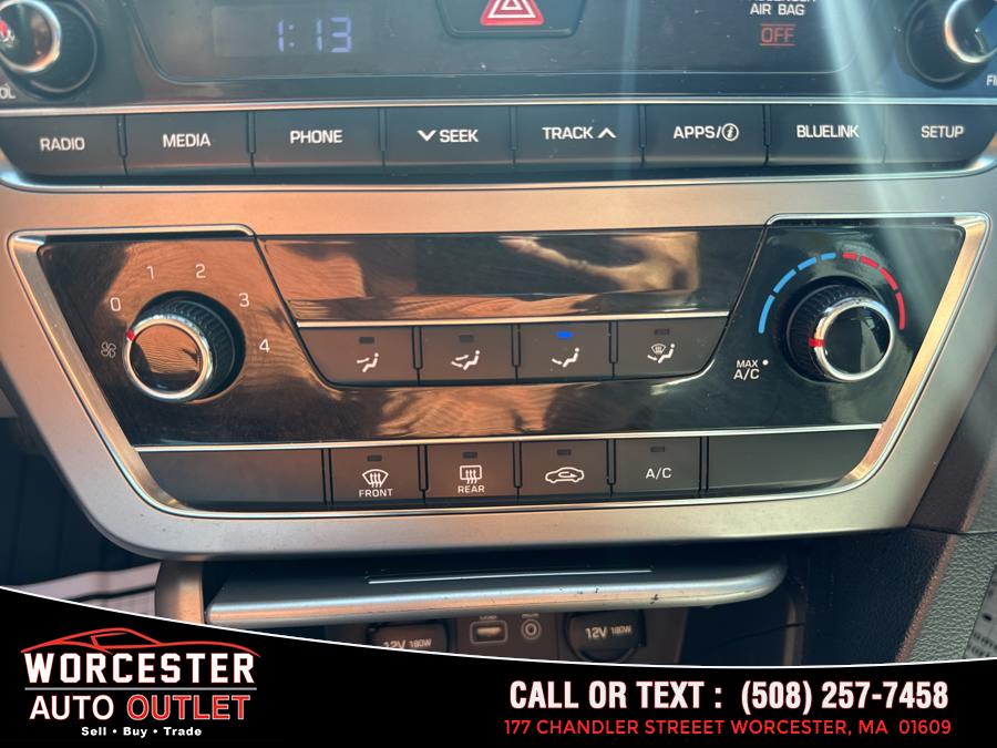 2016 Hyundai Sonata 4dr Sdn 2.4L SE photo