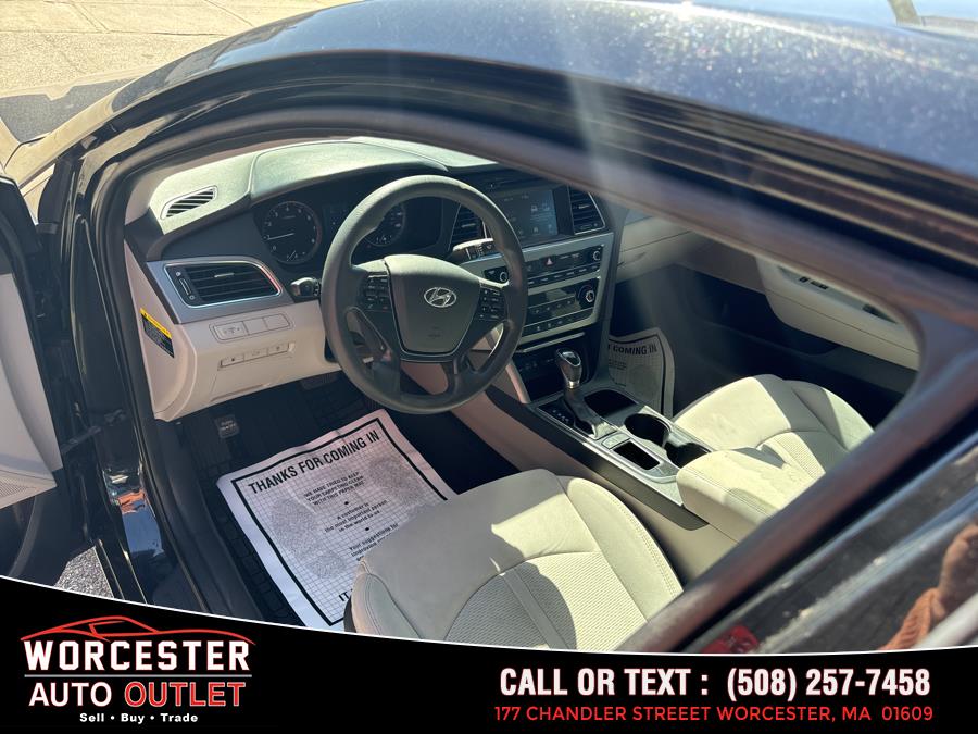 2016 Hyundai Sonata 4dr Sdn 2.4L SE photo