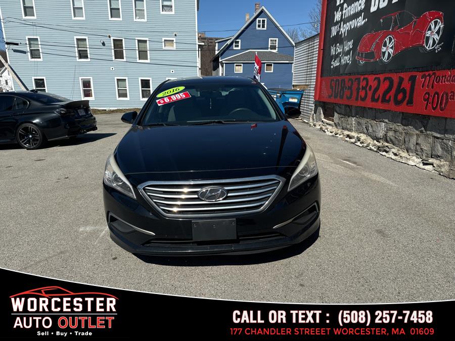 2016 Hyundai Sonata 4dr Sdn 2.4L SE photo