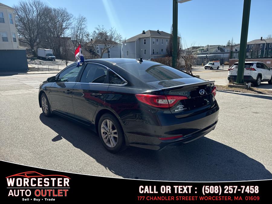2016 Hyundai Sonata 4dr Sdn 2.4L SE photo